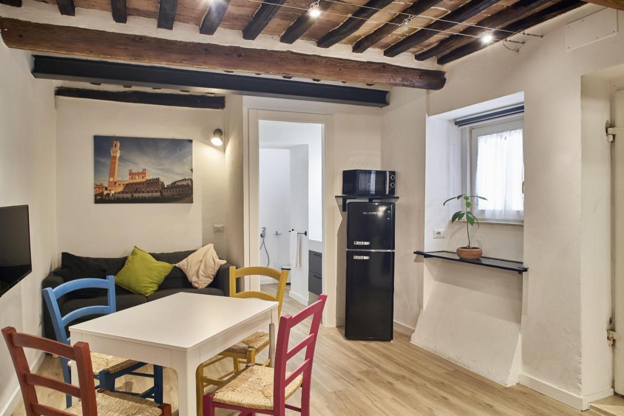 锡耶纳Casa Monelli别墅 外观 照片